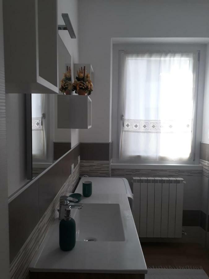 Appartamento Alba เซลวีโน ภายนอก รูปภาพ