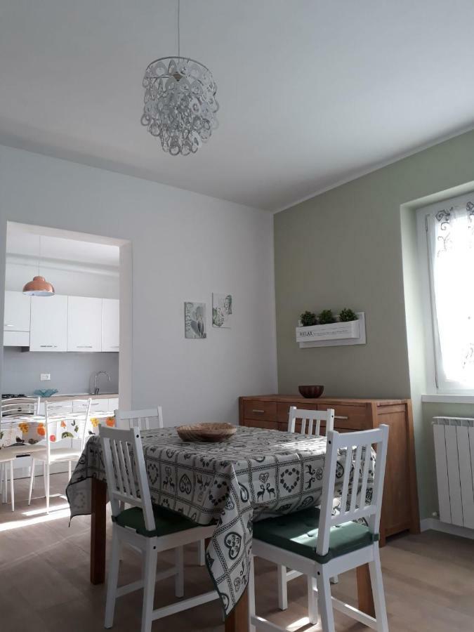 Appartamento Alba เซลวีโน ภายนอก รูปภาพ